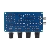 XH-M164 AC 12-24V 4 Kanal Equalizer - Ekolayzer Modülü