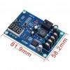 XH-M603 12-24V Batarya Akü Lityum Pil Şarj Kontrol Kartı