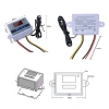 XH-W3001 12V DC Dijital Termostat 120W