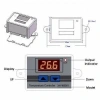 XH-W3001 24V DC Dijital Termostat