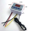XH-W3002 220V AC Dijital Ayarlı Termostat 1500W