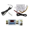XH-W3002 220V AC Dijital Ayarlı Termostat 1500W