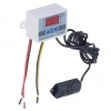 XH-W3005 Dijital Nem Kontrol Cihazı Kuluçka Termostat 12V 120W