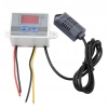 XH-W3005 Dijital Nem Kontrol Cihazı Kuluçka Termostat 220V 1500W