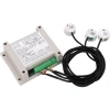 XKC-C352-3P Röle Çıkışlı Temassız Su Seviyesi Kontrol Modülü - XCK-Y25-V Sensörlü