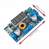 XL4015 75W 5A DC-DC Voltmetre Ekranlı (4Digits) Voltaj Düşürücü Modül
