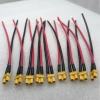 XT30 Dişi Lipo pil Şarj Kablosu 15 cm
