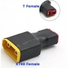 XT90 Erkek T-Plug Erkek Konnektör