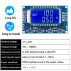 XY-LPWM LCD Ekranlı Sinyal Jenaratör Modülü Kare Dalga Üretici 1Hz-150Khz