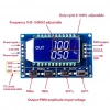XY-LPWM LCD Ekranlı Sinyal Jenaratör Modülü Kare Dalga Üretici 1Hz-150Khz