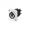 YF-24-C03SX-01-001 3-Pin Şase Tip Powercon Konnektör - Erkek