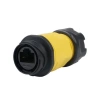 YM-20-J/RJ45/213/PP-42-001 Su Geçirmez Ethernet Konnektörü - Dişi
