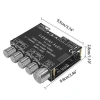 YS-S100L 2x50W + 100W Bluetooth 5.0 2.1 Kanal Amfi Modülü