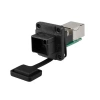 YT-RJ45-JSX-02-001 Su Geçirmez Ethernet Konnektörü - Dişi