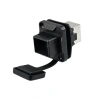 YT-RJ45-JSX-05-002 Su Geçirmez Ethernet Konnektörü - Dişi