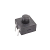 YT1212- 214A 12x12x11.6mm 4-Pin ON-OFF-ON El Feneri Anahtarı