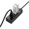 Yüksek Hızlı USB HUB - Çoklayıcı 4 Adet USB3.0 Giriş (Port)