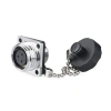 YW-16-J03SX-03-401 3-Pin Su Geçirmez Konnektör - Dişi