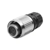 YW-16-J09PE-03-001 9-Pin Su Geçirmez Konnektör - Dişi
