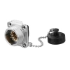 YW-20-C12SX-03-401 12-Pin Su Geçirmez Konnektör - Erkek