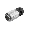 YW-20-J02PE-03-001A 2-Pin Su Geçirmez Konnektör - Dişi