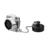 YW-20-J05SX-03-401 5-Pin Su Geçirmez Konnektör - Dişi