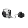 YW-20-J07SX-03-401 7-Pin Su Geçirmez Konnektör - Dişi