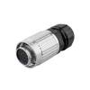 YW-20-J12PE-03-001 12-Pin Su Geçirmez Konnektör - Dişi