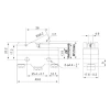 Z-15GW21-B Micro Switch 3-Pin