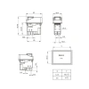 ZCD-02 4-Pin Elektromanyetik Switch