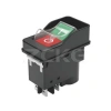 ZCD-02C 4-Pin Elektromanyetik Switch