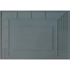 ZD-154-1C SMD ESD Antistatik Lehimleme Matı - 210x297mm