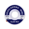 ZD-180 1.00mm Lehim Sökme Fitili
