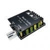 ZK-1002L 2x100W 5.0 Bluetooth Amfi Devresi