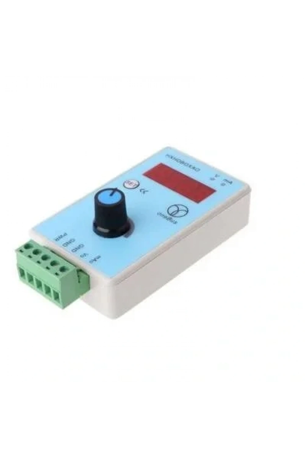 0-10V yada 0-20mA Sinyal Jeneratörü Analog Dönüştürücü