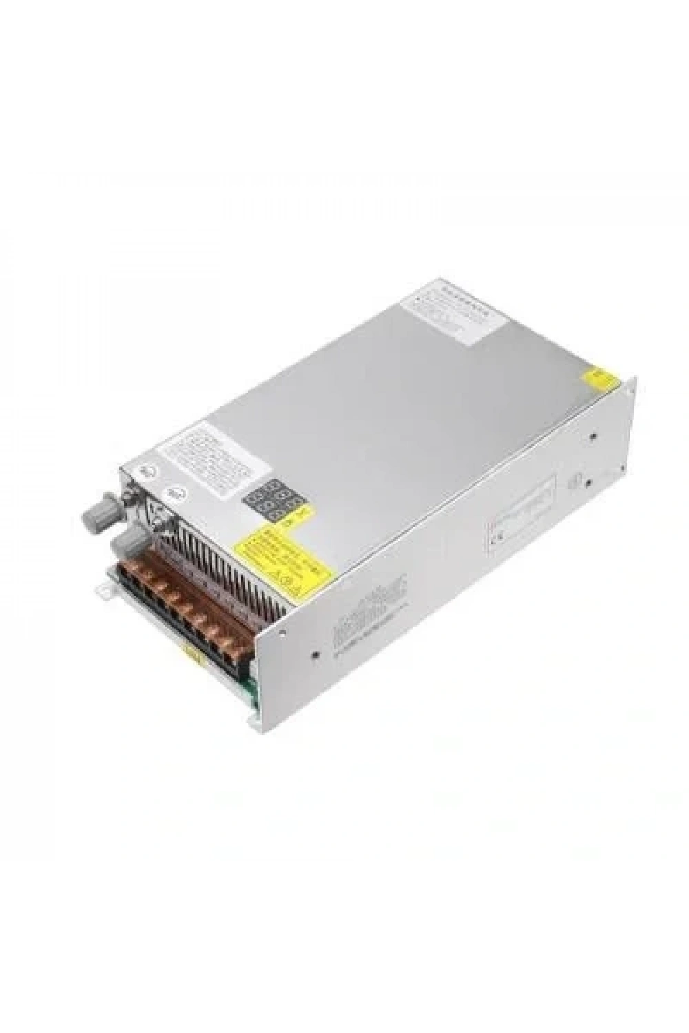 0-120V 8.5A 1000W Dijital Ayarlı Metal Kasa Güç Kaynağı