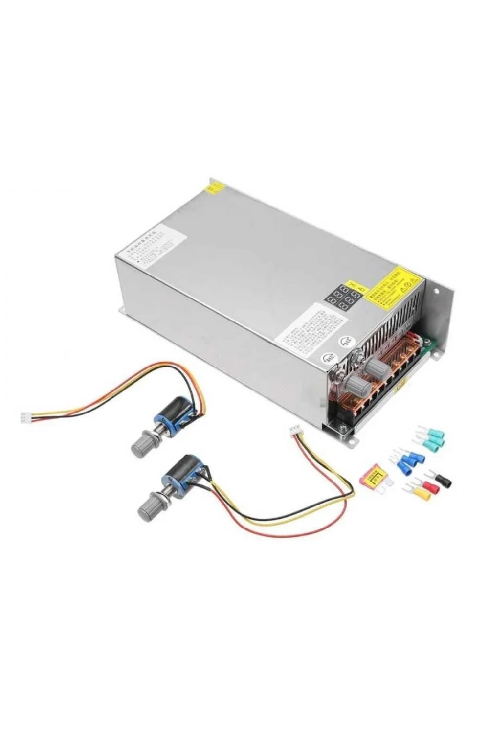 0-36V 28A 1000W Dijital Ayarlı Metal Kasa Güç Kaynağı