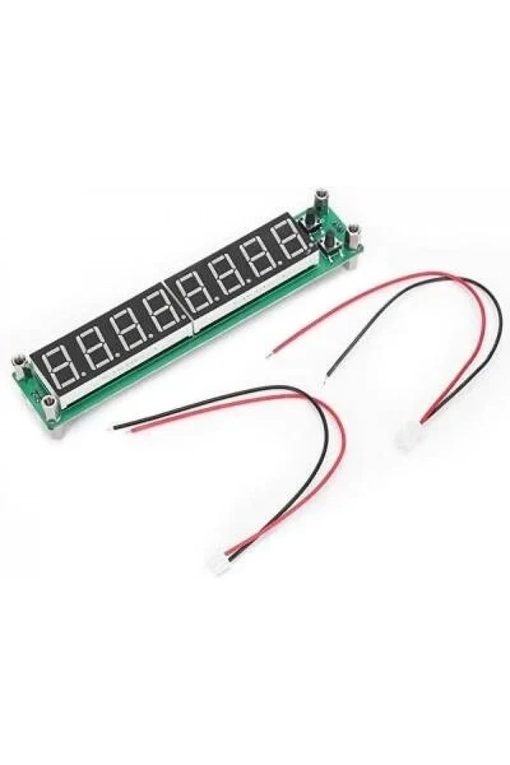 0.1-60MHz 20MHz~2.4GHz RF Sinyal Frekans Sayacı Simometre - Kırmızı