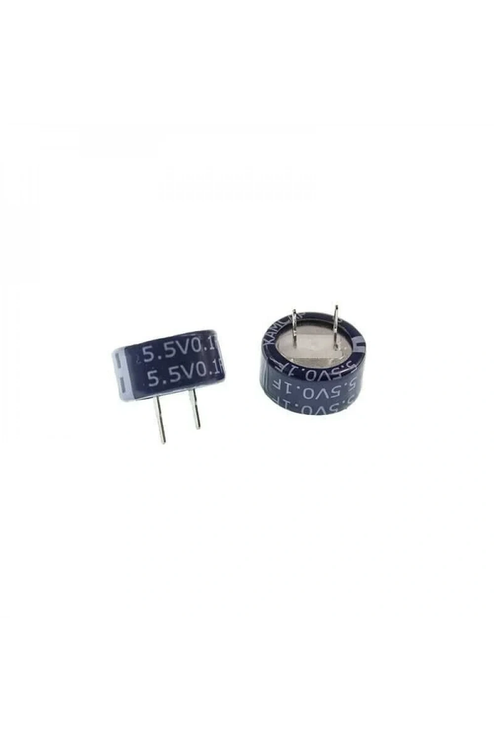 0.1F 5.5V Kondansatör Pil - Süper Kapasitör
