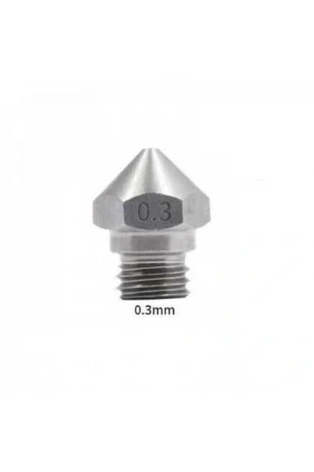 0.3mm Çelik Nozzle MK10-4mm-M7