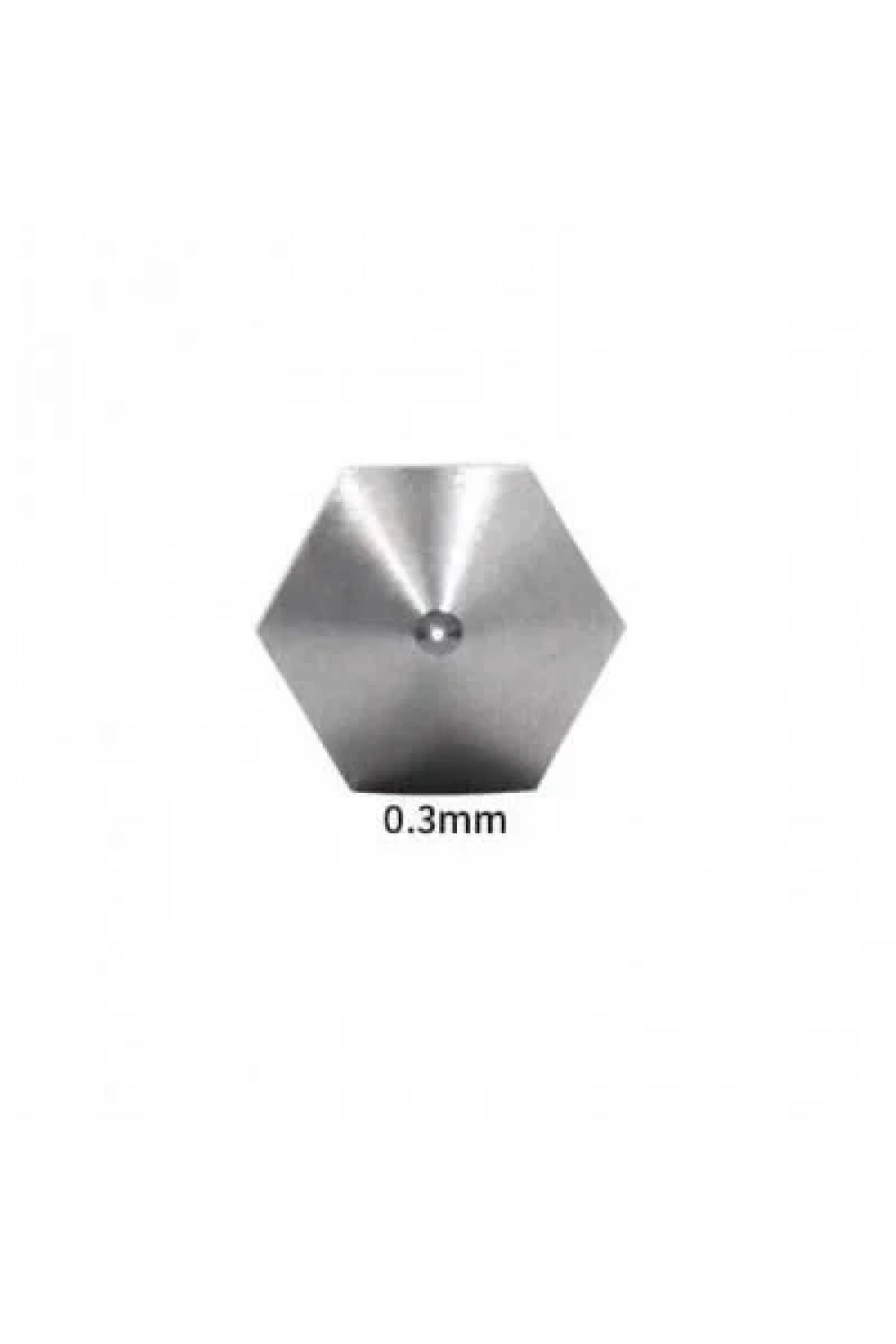 0.3mm Çelik Nozzle MK10-4mm-M7
