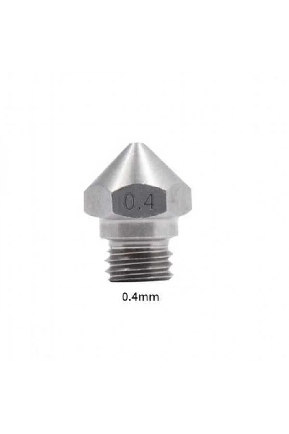 0.4mm Çelik Nozzle MK10-4mm-M7