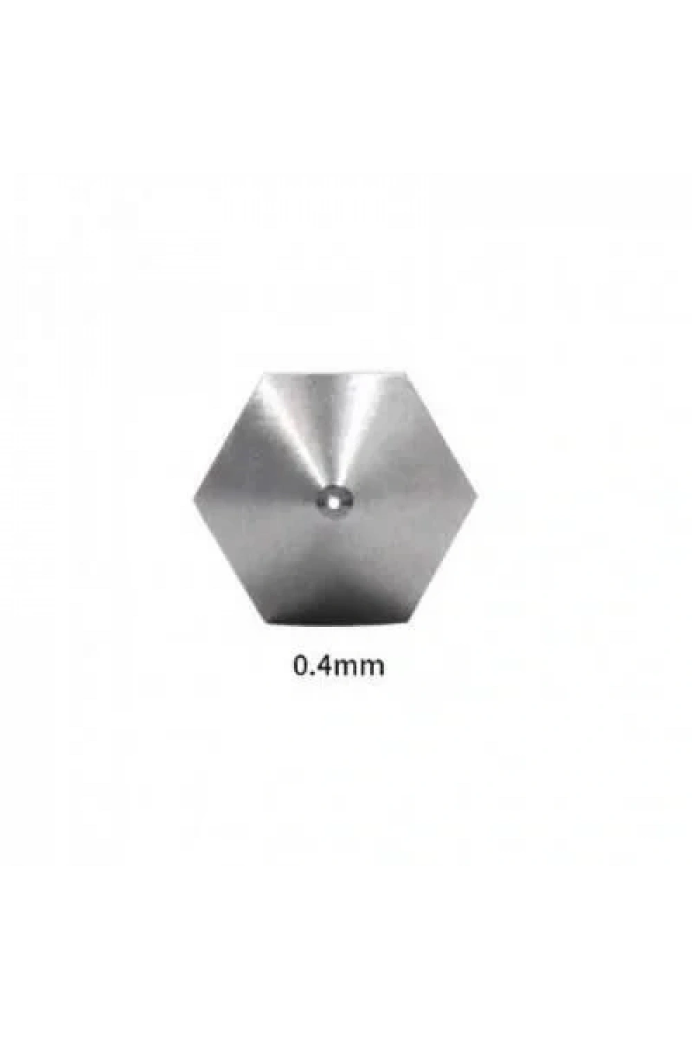 0.4mm Çelik Nozzle MK10-4mm-M7