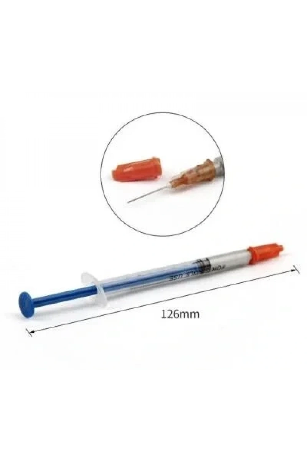 0.5 mL Gümüş İletken Boya - PCB Devre Tamir Yapışkanı