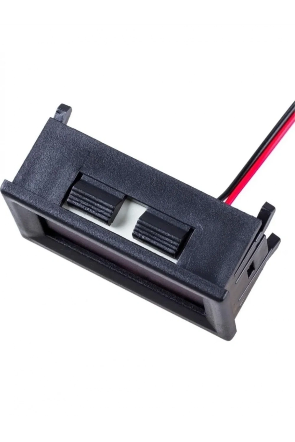 0.56” DC 0–30V Dijital Voltmetre Panel Tip (Kırmızı, 3 Telli)