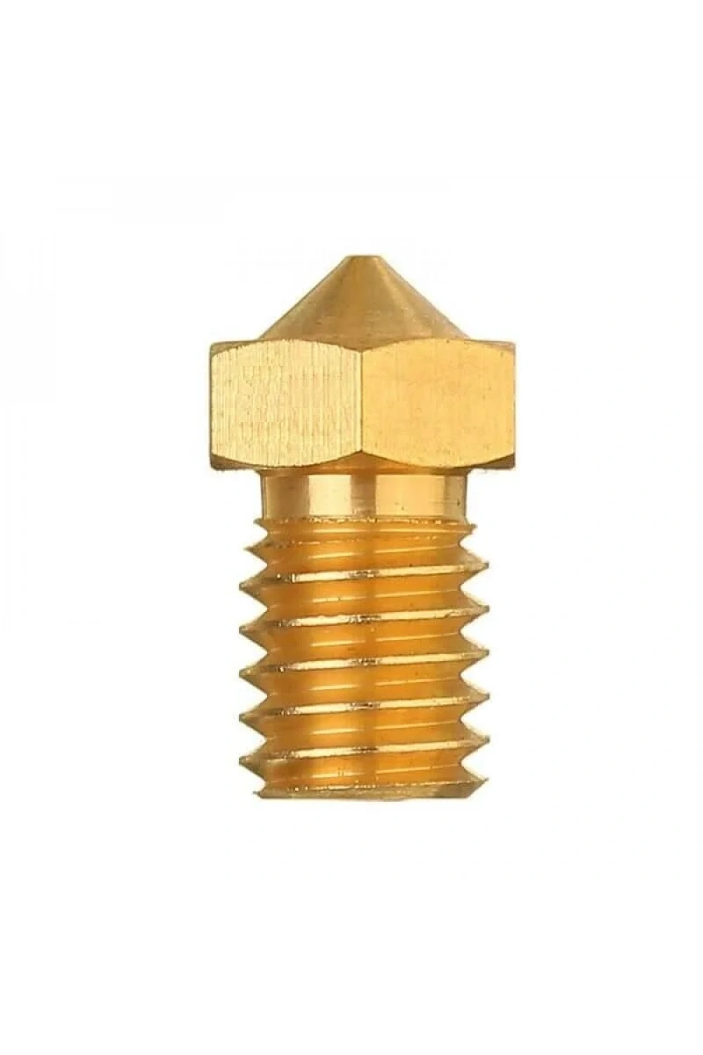 0.6 mm Filament Eritici Ağız - Nozzle