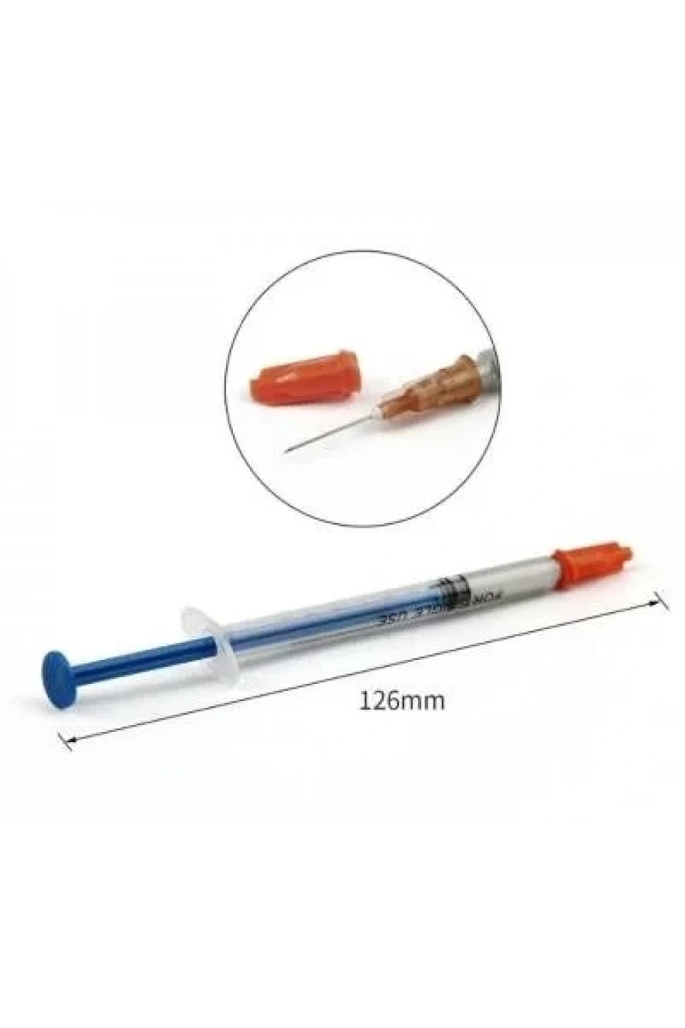 0.7 mL Gümüş İletken Boya - PCB Devre Tamir Yapışkanı