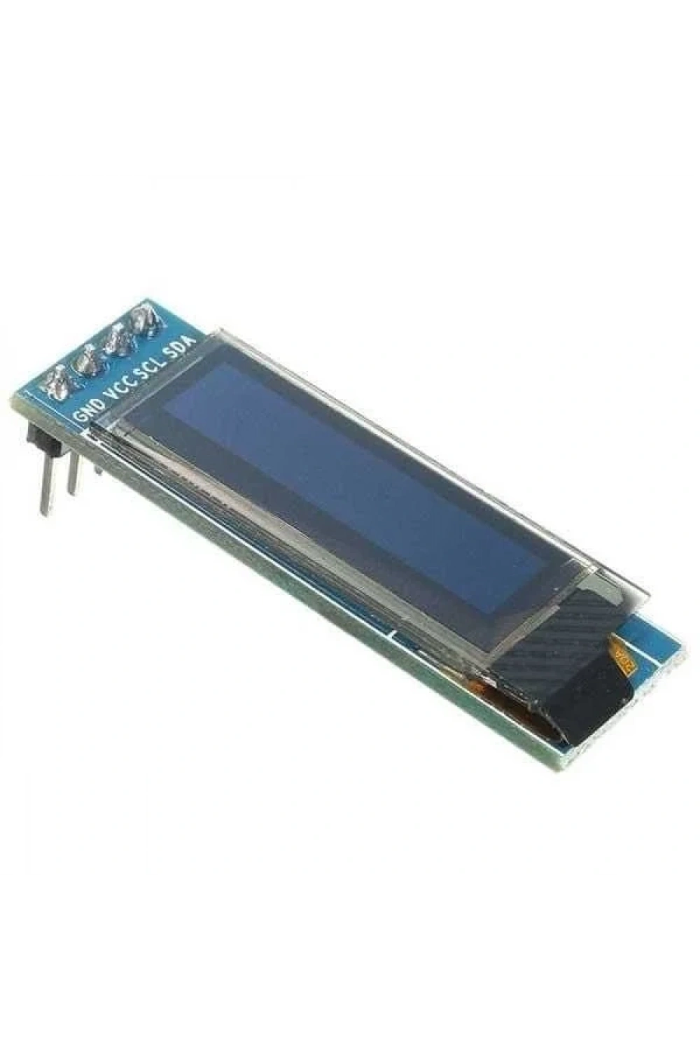0.91 128x32 Oled Lcd Ekran