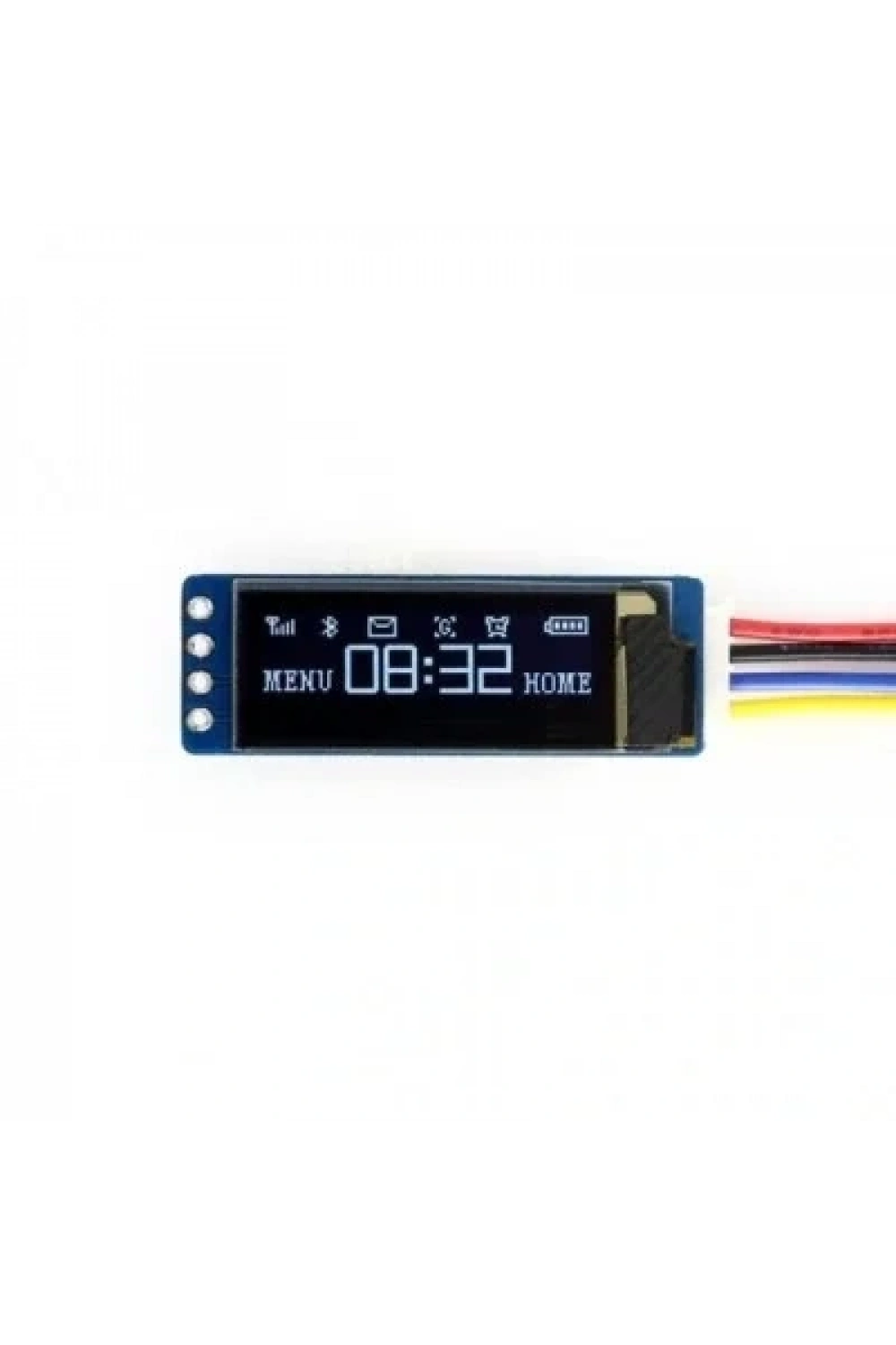 0.91 128x32 Oled LCD Ekran