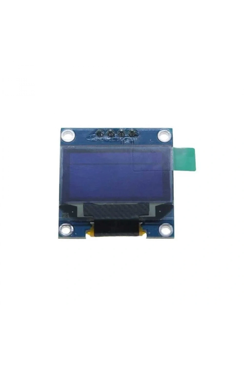 0.96 128x64 Oled Grafik Lcd Ekran - Beyaz